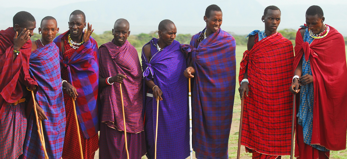 MAASAI 2
