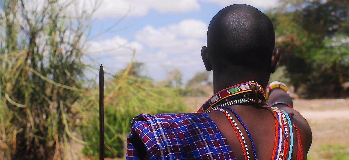 MAASAI 3