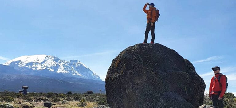 Tanzania Hiking and Trekking Guide