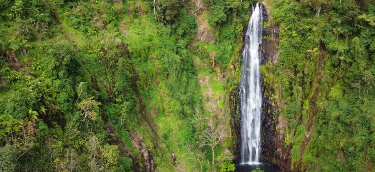 Materuni Waterfalls tanzania