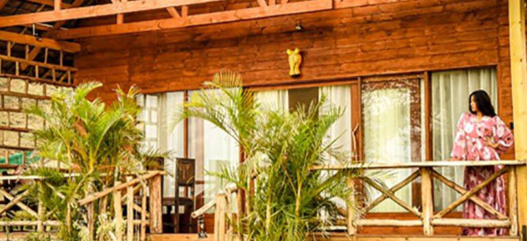 Best Luxury Safari Lodges in Tanzania