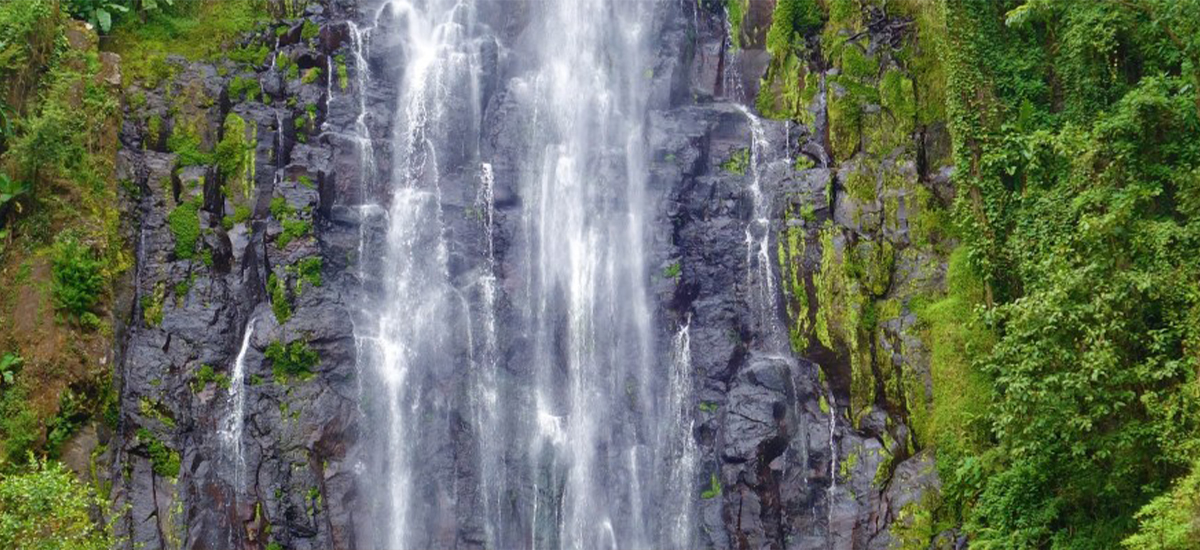 3 waterfalls