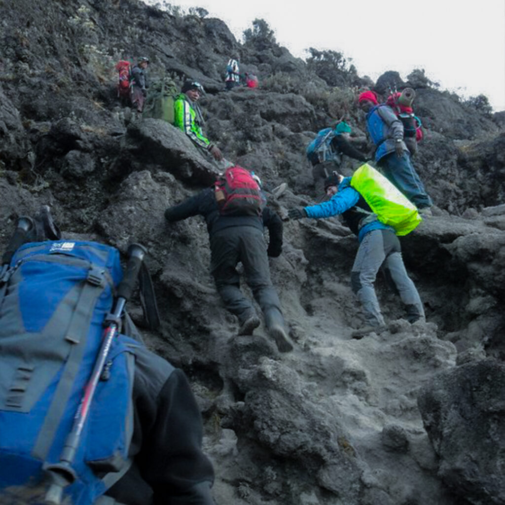 Kilimanjaro Group Joining Climb 2025-2026