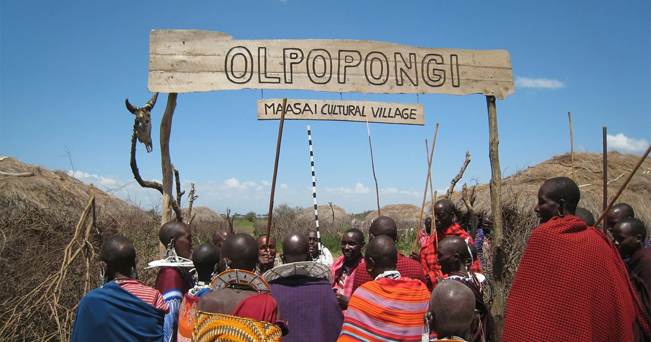 Tanzania day trips
