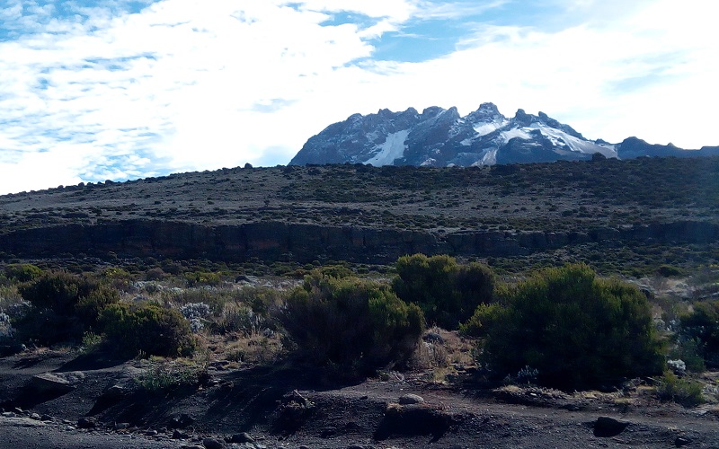 6 Days Kilimanjaro Rongai Route