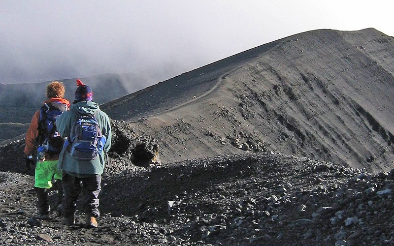 3 Days Mount Meru Trek