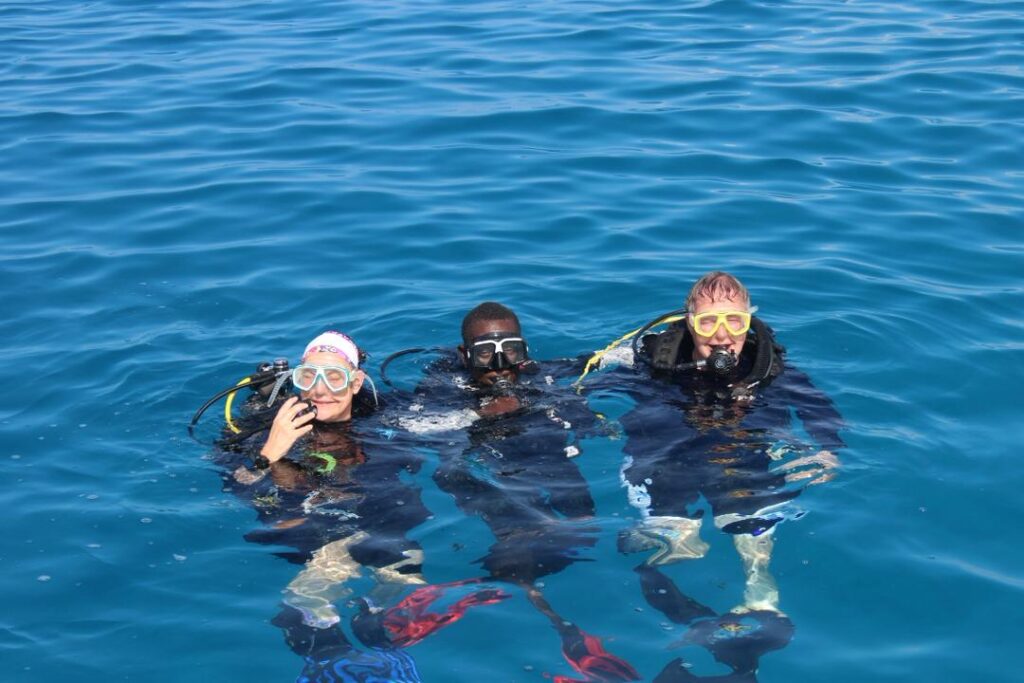 Mafia Island travel guide