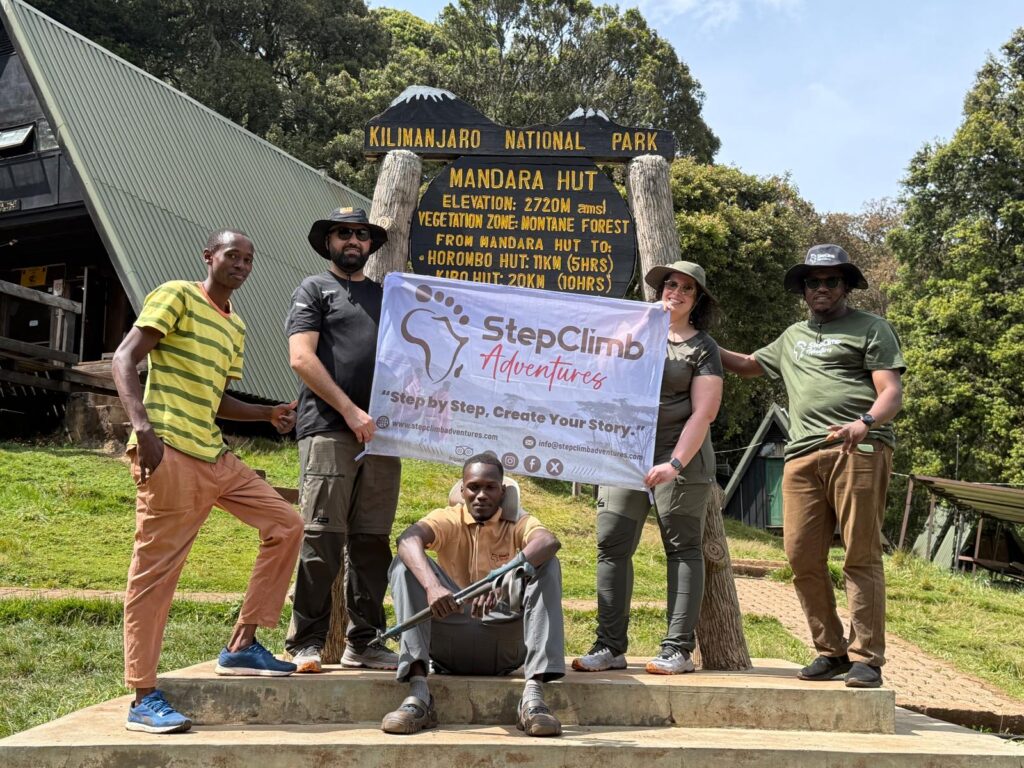 Stepclimb Adventures