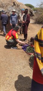 Maasai cultural