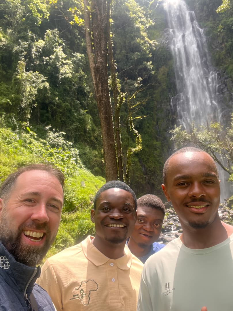 materuni waterfalls Tanzania
