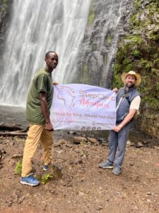 materuni waterfalls Tanzania